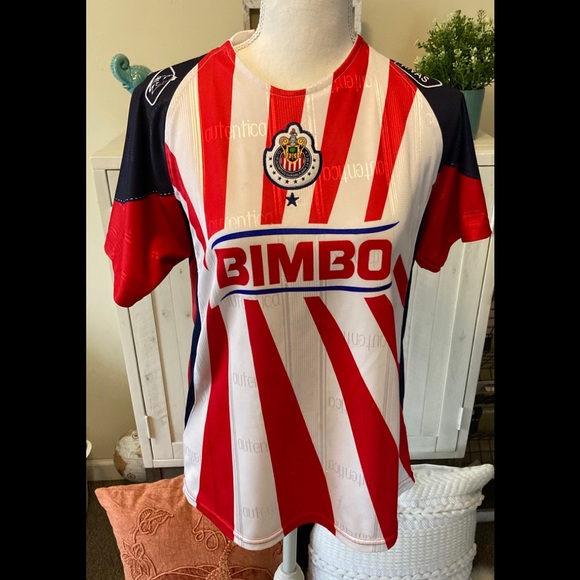 chivas bimbo jersey